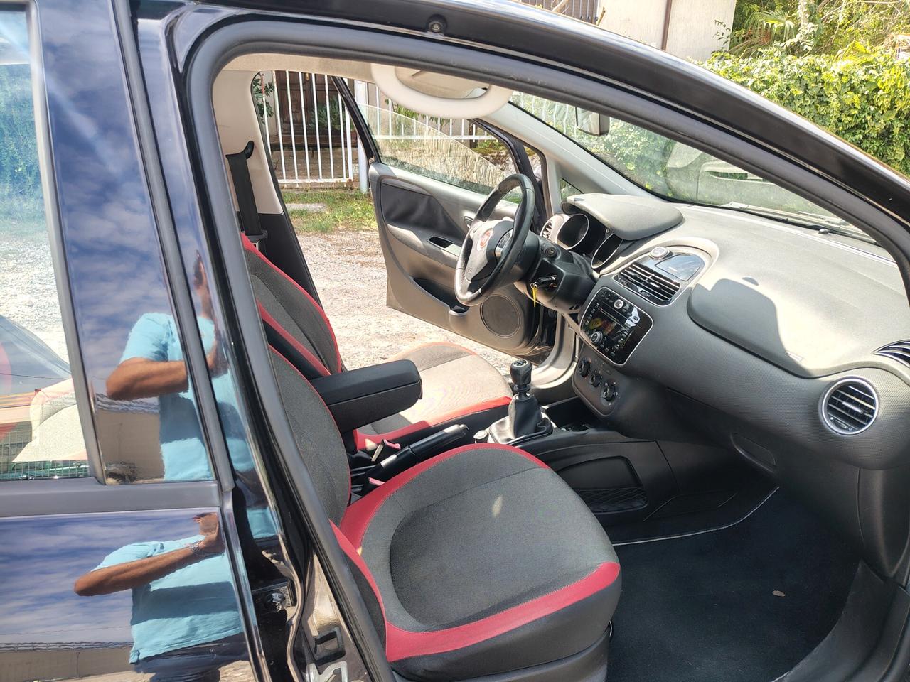 Fiat Punto Evo 1.4 5 porte S&S Active BENZINA/METANO NATURAL POWER
