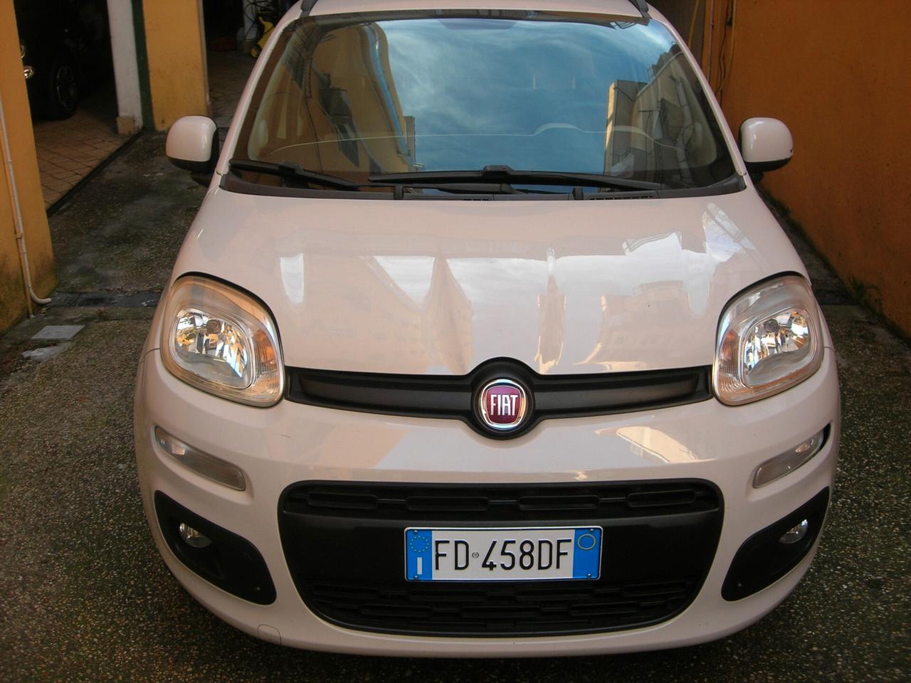 Fiat Panda 1.3 MJT 95 CV S&S Lounge