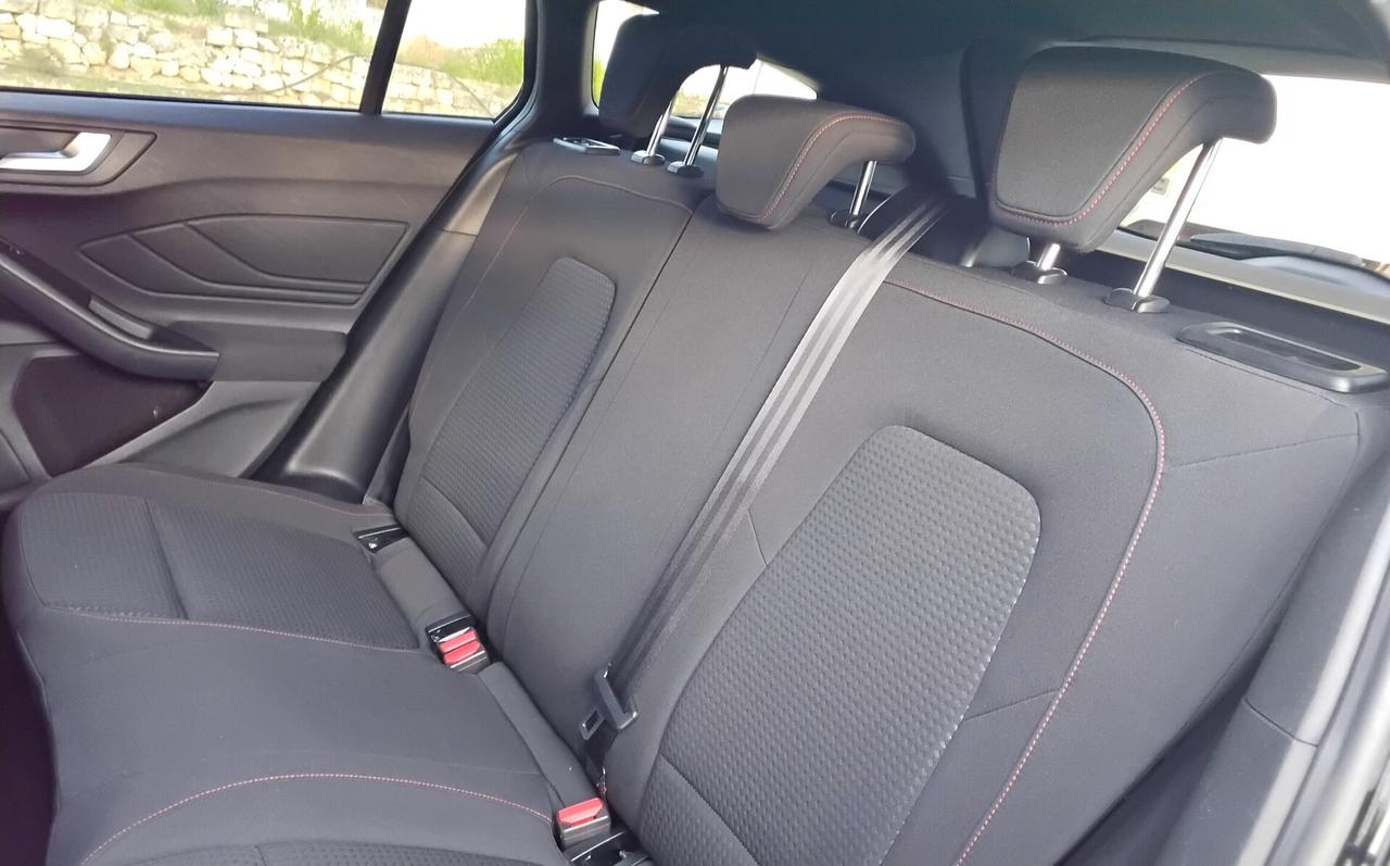 Ford Focus 1.5 TDCi 120 CV Start&Stop Pow. SW ST Line Business