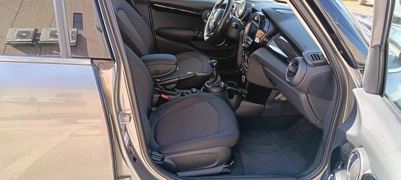 Mini 1.5 One D Baker Street