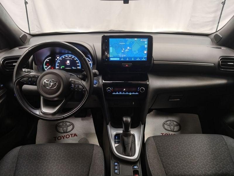 Toyota Yaris Cross Yaris Cross 1.5 Hybrid 5p. E-CVT Trend
