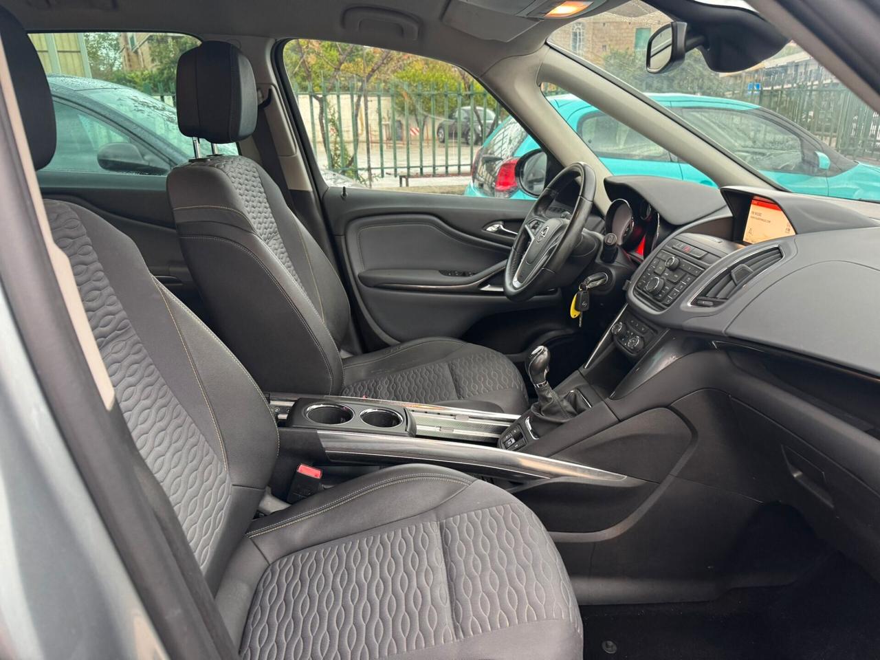 Opel Zafira Tourer 1.6 CDTi 136CV 7 POSTI Cosmo