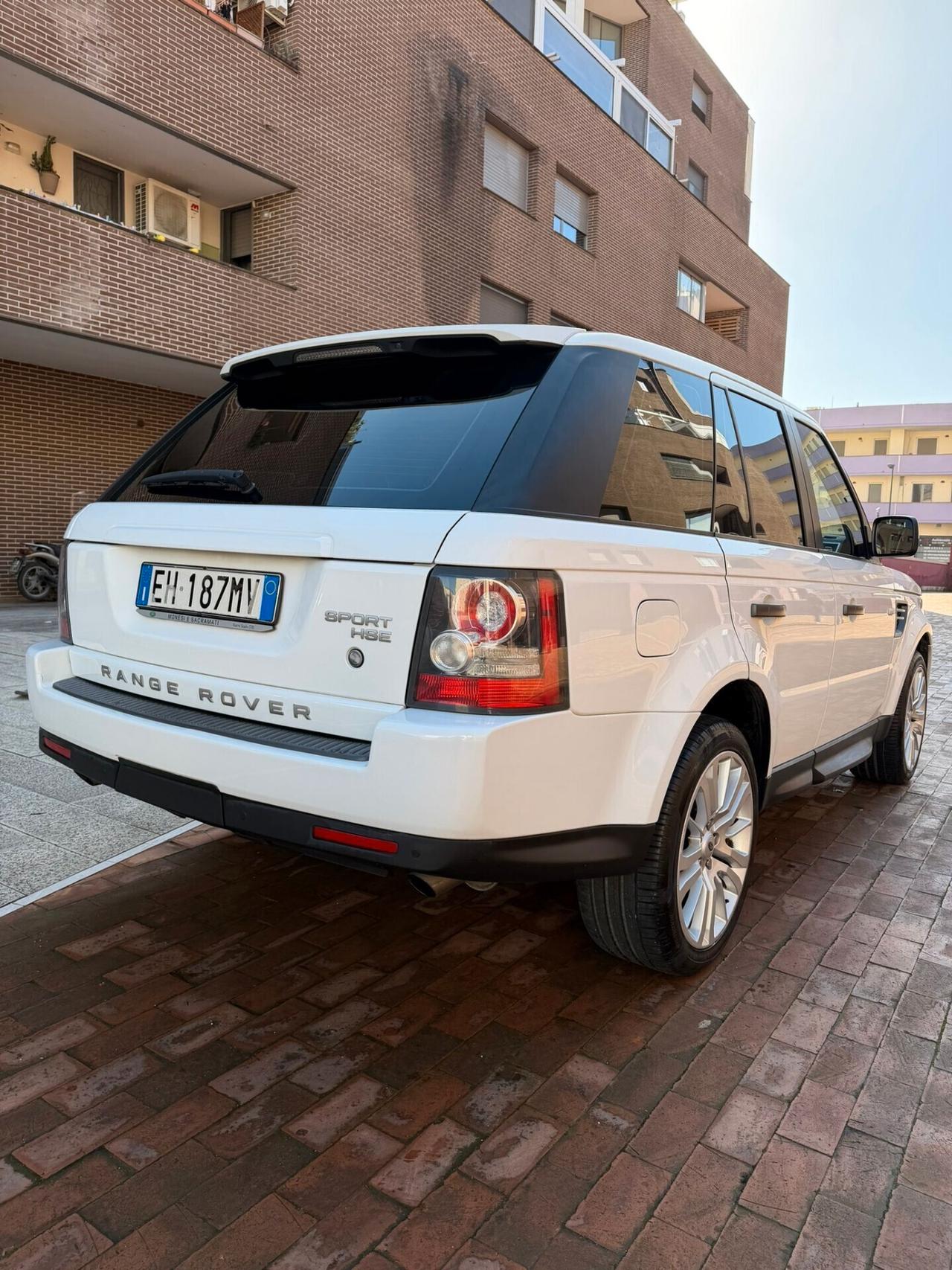 Land Rover Range Sport 3.0 SDV6 HSE