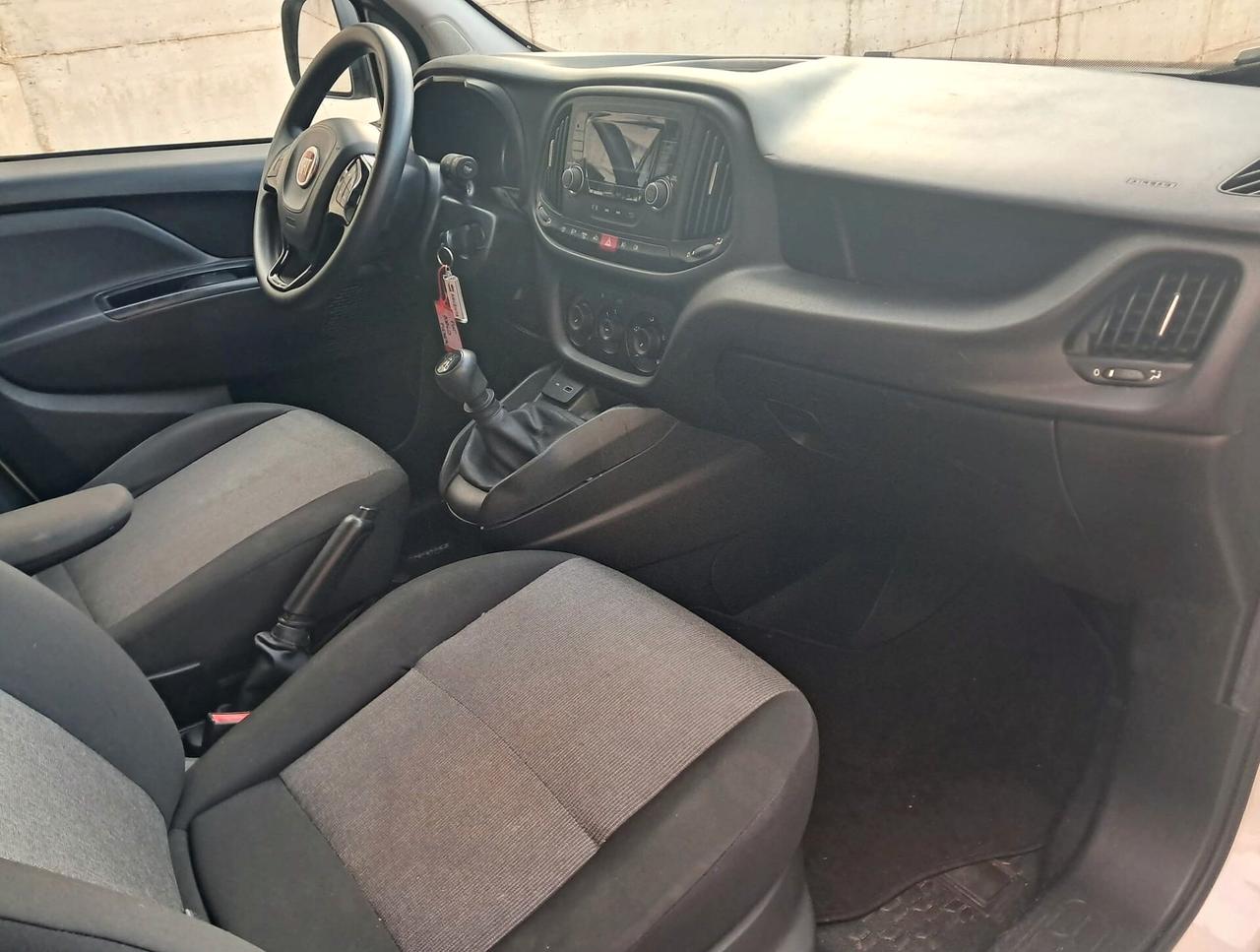 Fiat Doblo Doblò 1.6 MJT 105CV PC-TN Cargo Lamierato SX - Doppia porta laterale (Iva Esposta)