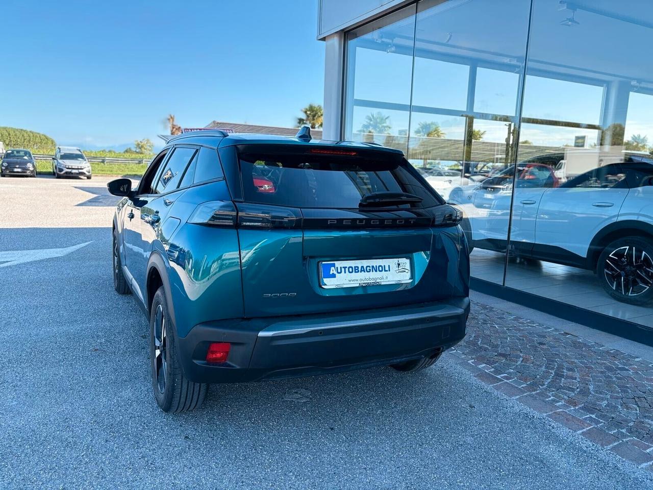 Peugeot 2008 ALLURE PureTech 100 6mt SPOTICAR