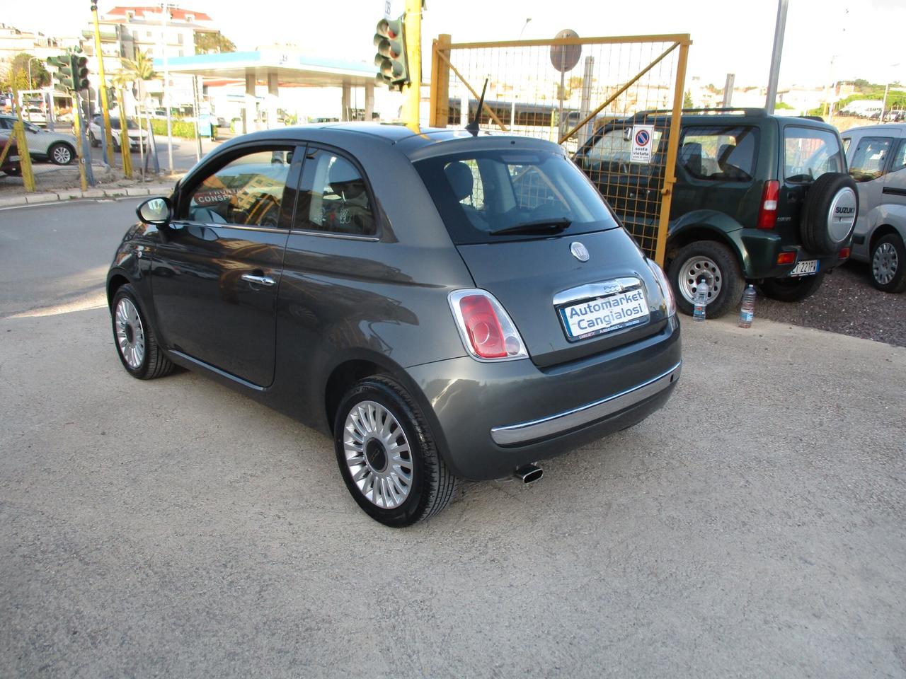 Fiat 500 1.2 Lounge MOLTO BELLA 2014