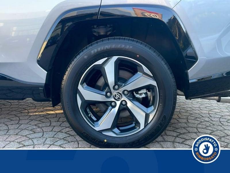 Toyota RAV4 2.5 Plug-In Hybrid AWD More Dynamic