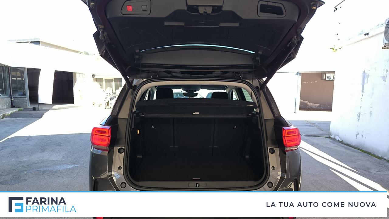 CITROEN C5 Aircross I 2018 - C5 Aircross 1.6 hybrid phev Shine 225 e-eat8