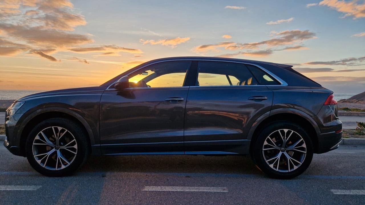 Audi Q8 45 TDI quattro tiptronic Sport