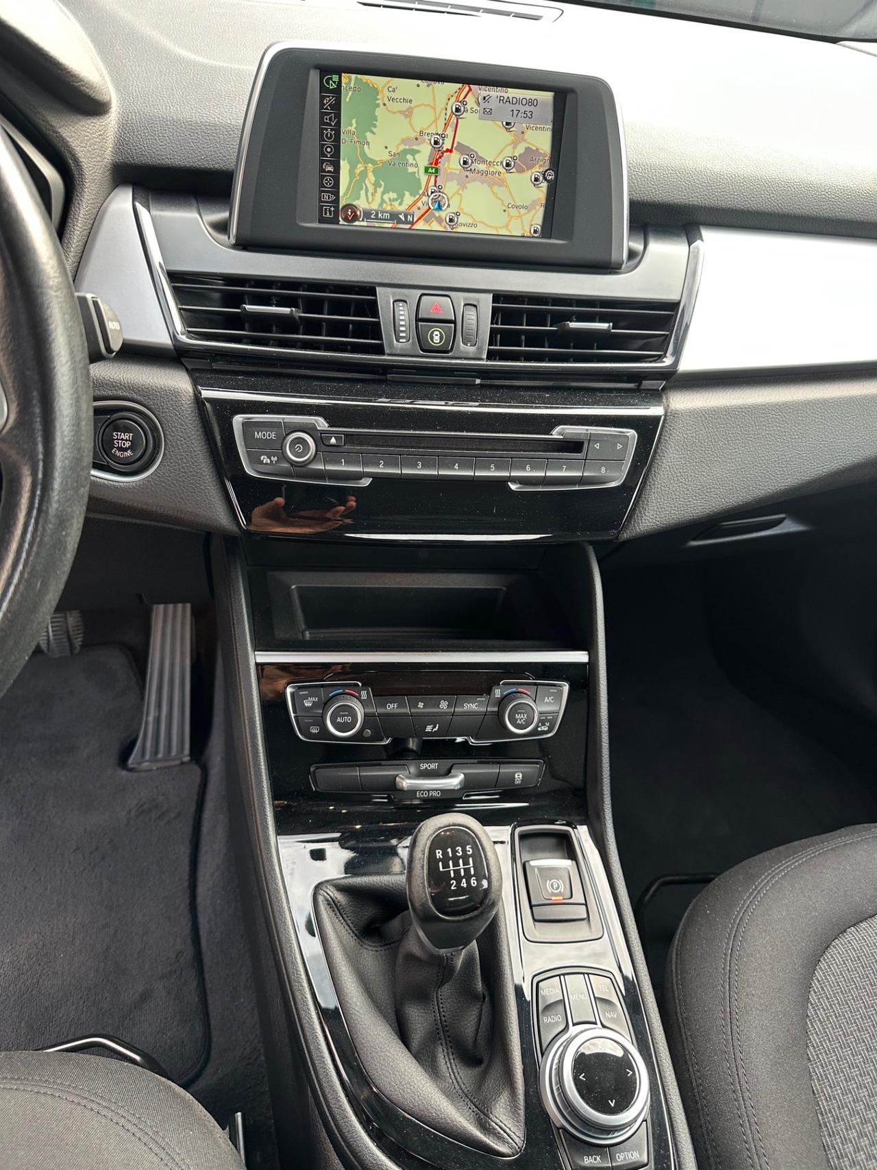 Bmw 216 216d Active Tourer Advantage
