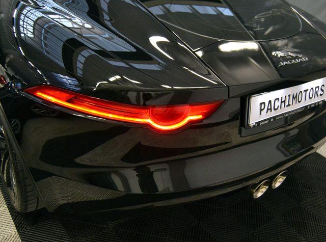 JAGUAR F-Type 3.0 V6 aut. Coupé S Sedili Sportivi-Service Jaguar