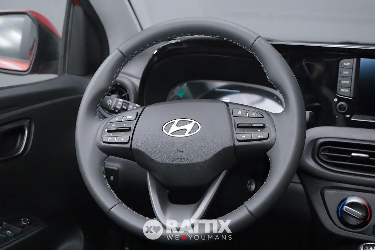 Hyundai i10 1.0 mpi 63CV Connectline