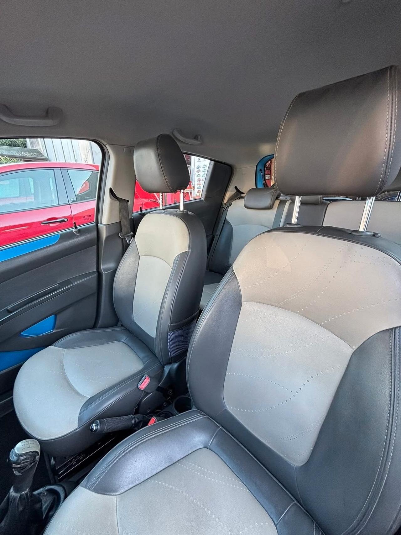 Chevrolet Spark 1.0 LS NEOPATENTATI FULL