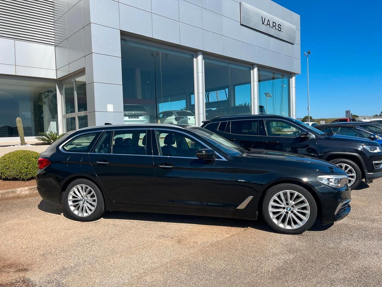 Bmw 520 520d aut. Touring Luxury