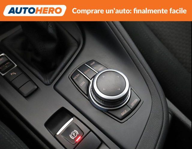 BMW X1 sDrive16d Advantage