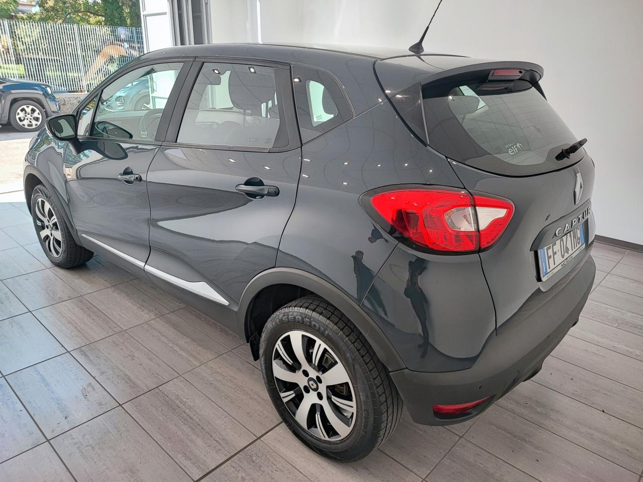 Renault Captur dCi 8V 90 CV Start&Stop Energy Hypnotic