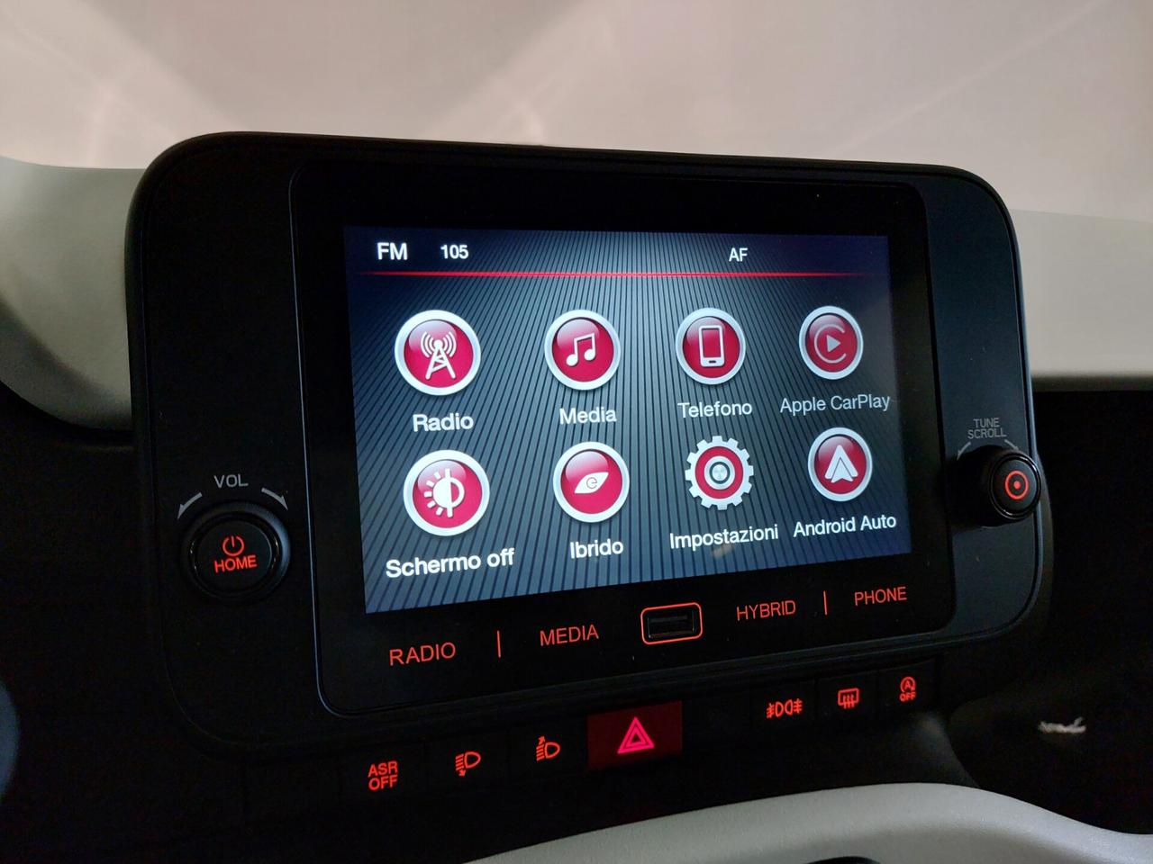 FIAT Pandina Pandina 1.0 FireFly 65 CV Hybrid C...