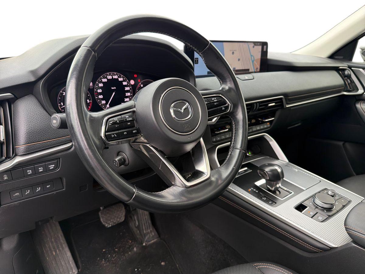 MAZDA CX-60 3.3 m-hybrid boost Homura tetto pan. awd 249cv