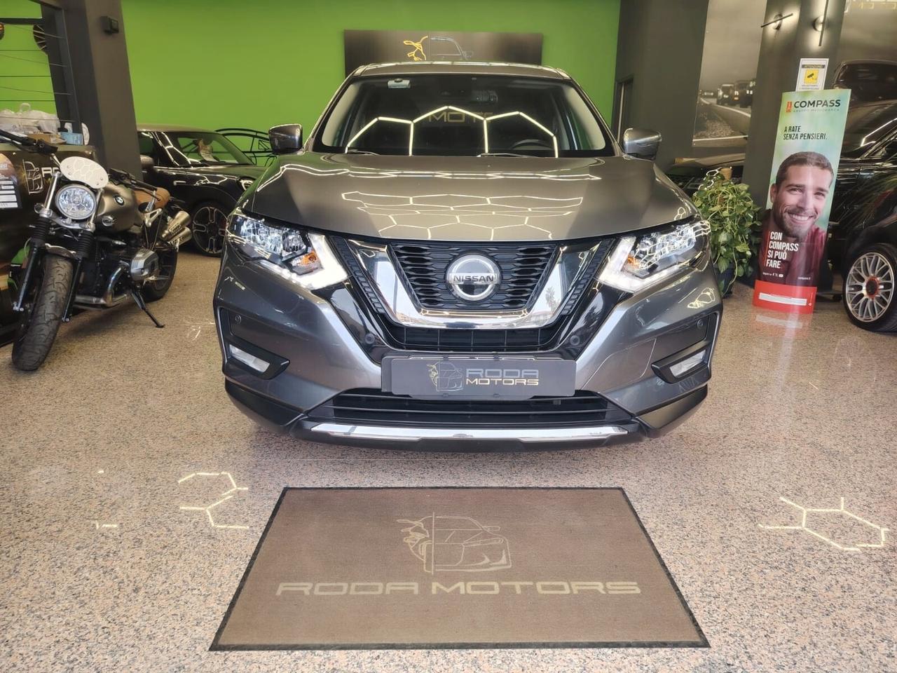 Nissan X-Trail dCi 150 4WD X-Tronic