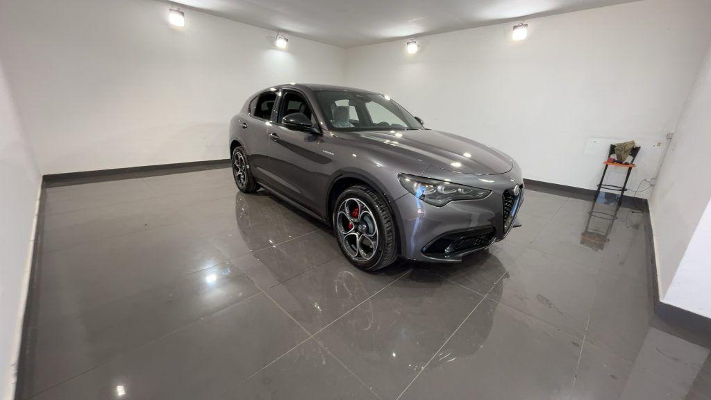 Alfa Romeo Stelvio 2.2 TD 210 CV AT8 Q4 Veloce