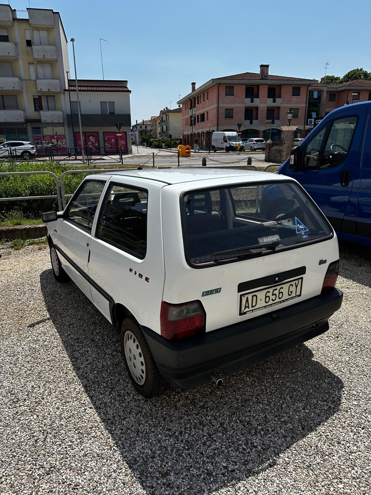 Fiat Uno 1.0 i.e. cat 3 porte S