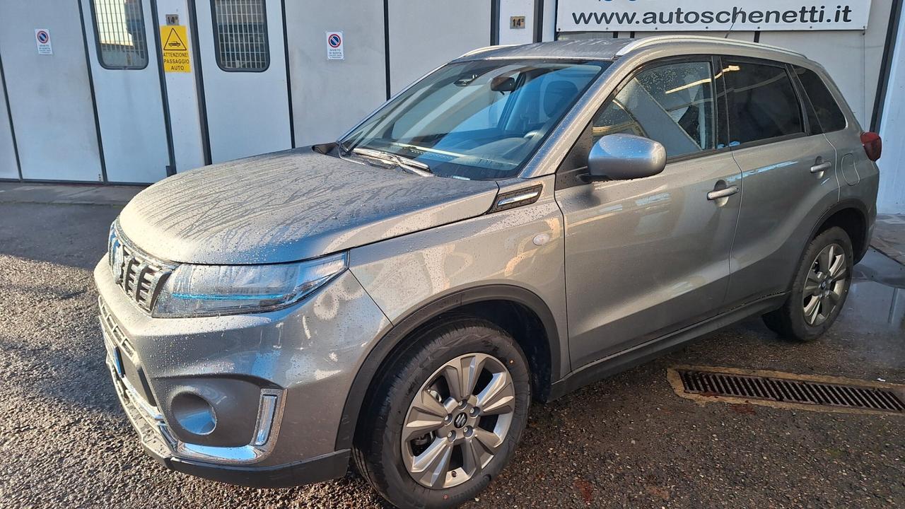 Suzuki Vitara 1.4 Hybrid Cool