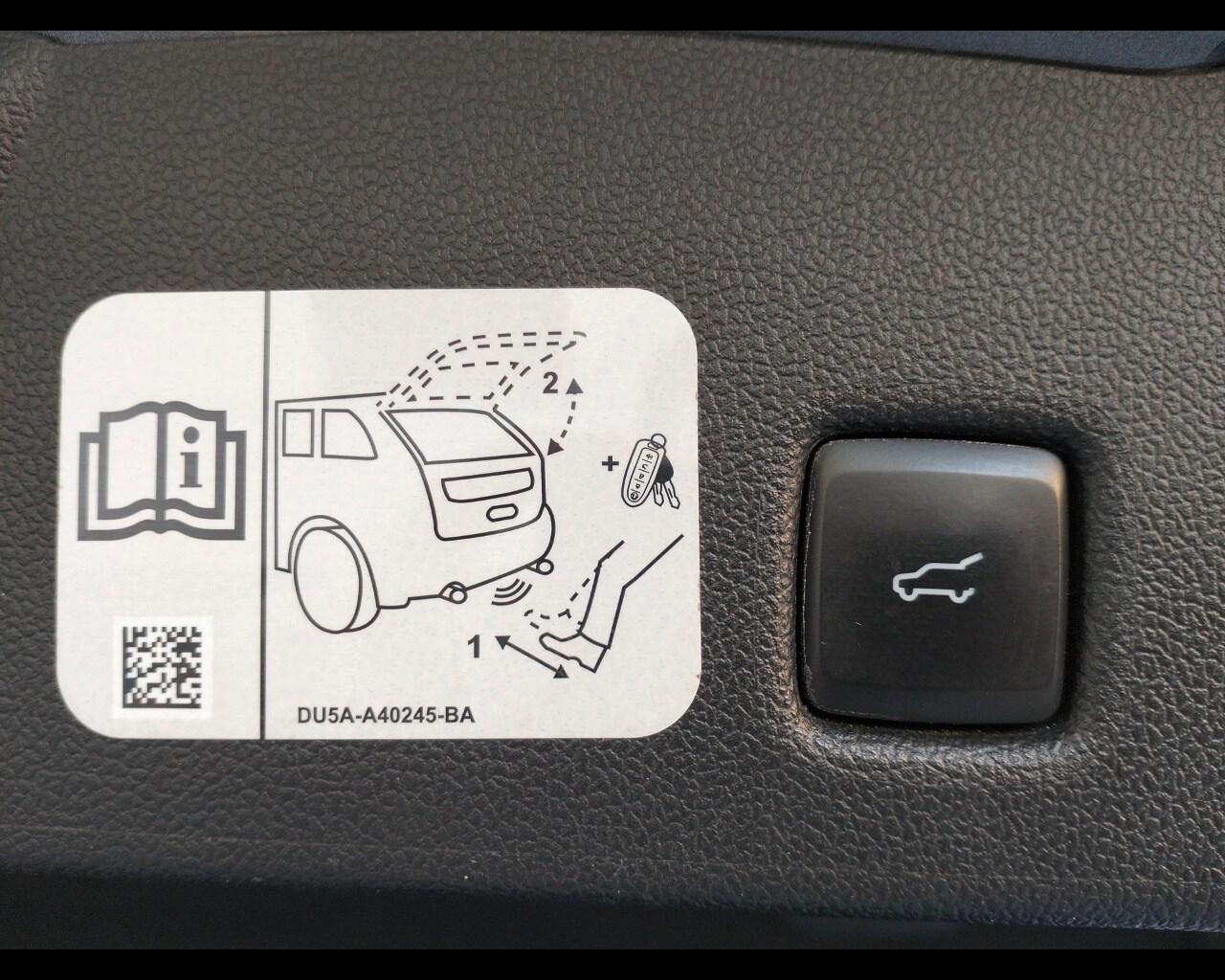 FORD Kuga 3ª serie Kuga 1.5 EcoBlue 120 CV aut...