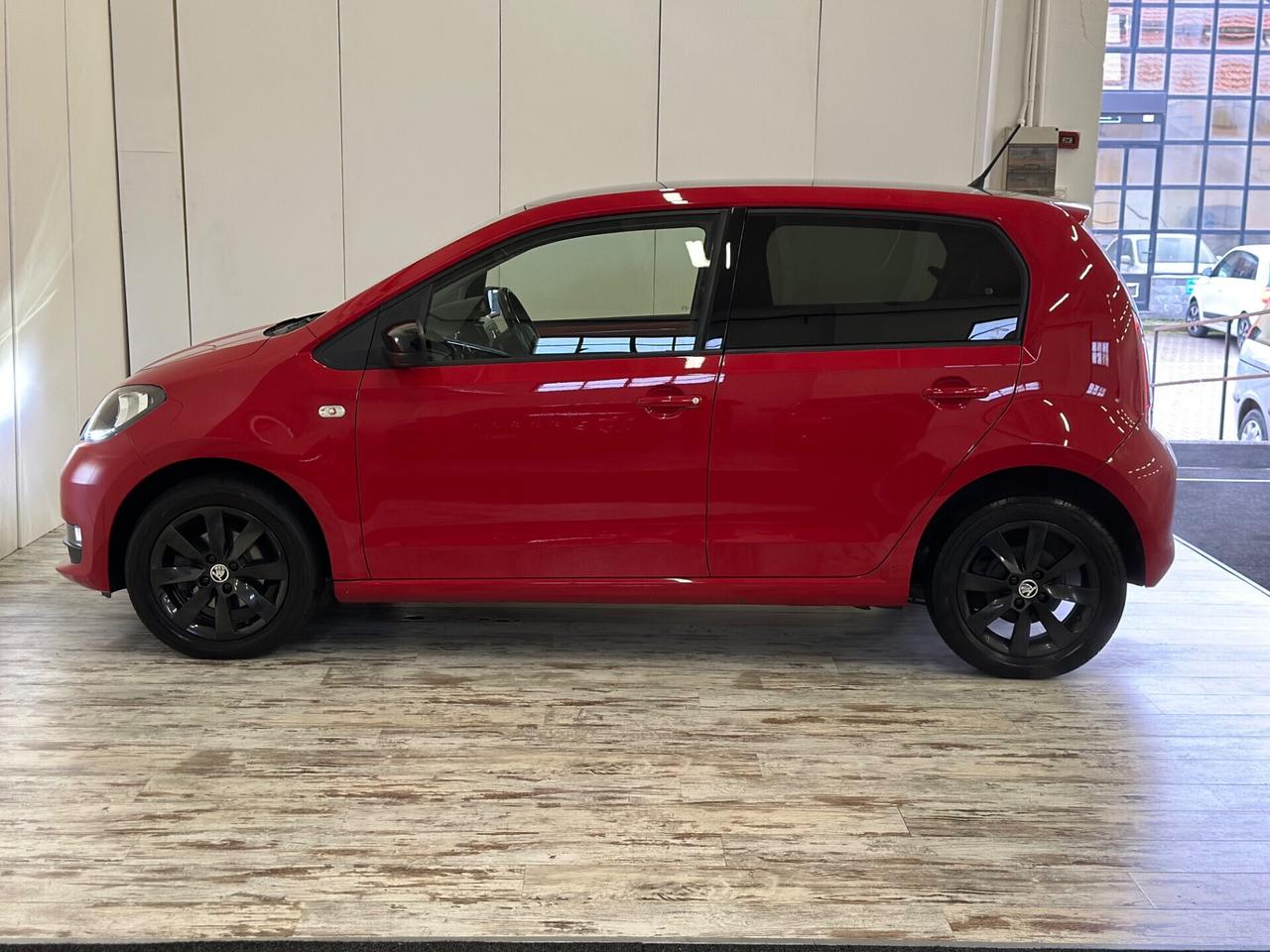 Skoda Citigo 1.0 MPI 5 porte Twin Color G-Tec