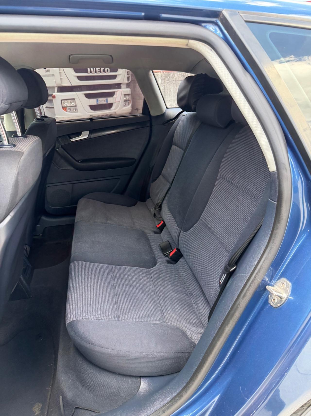 Audi A3 SPB 2.0 TDI NEOPATENTATO
