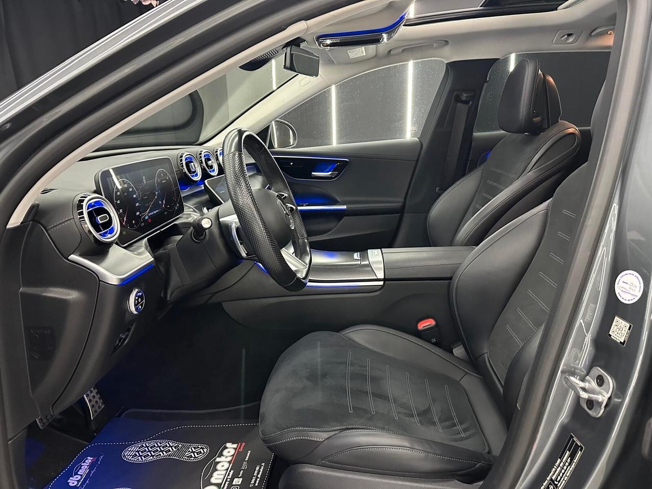 Mercedes-benz C 220 d Mild hybrid 4Matic Premium