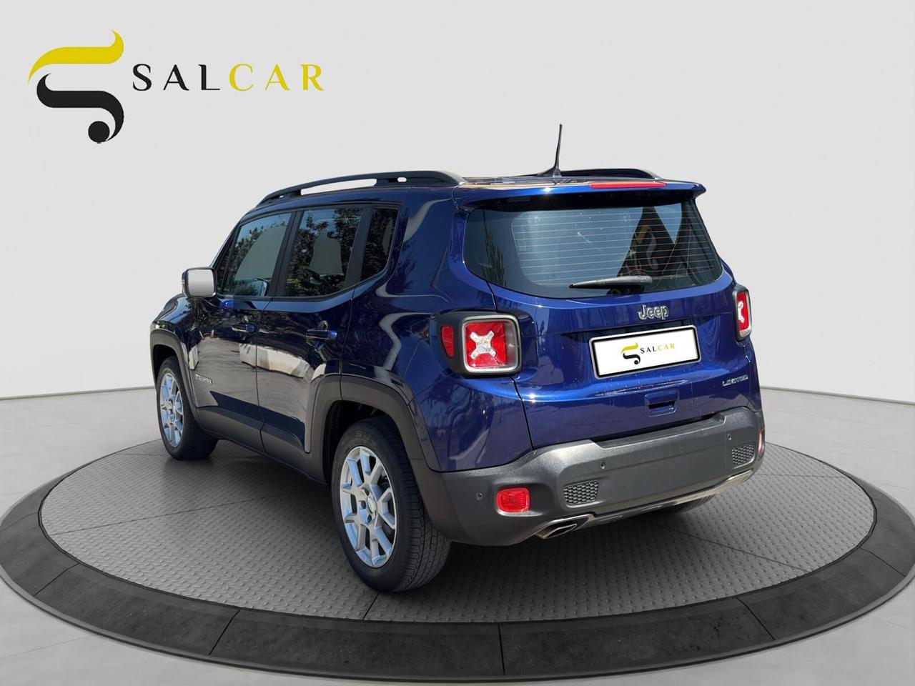 Jeep Renegade 1.6 mjt 120cv Limited 2020
