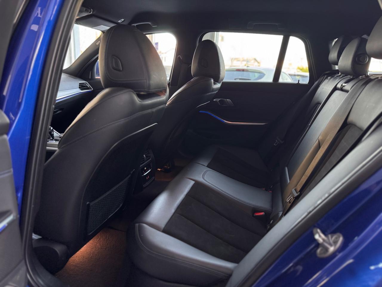 Bmw 320d 48V Touring Msport