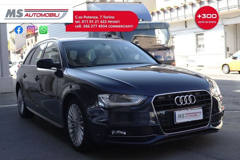 Audi A4  Avant 2.0 TDI S tronic Business