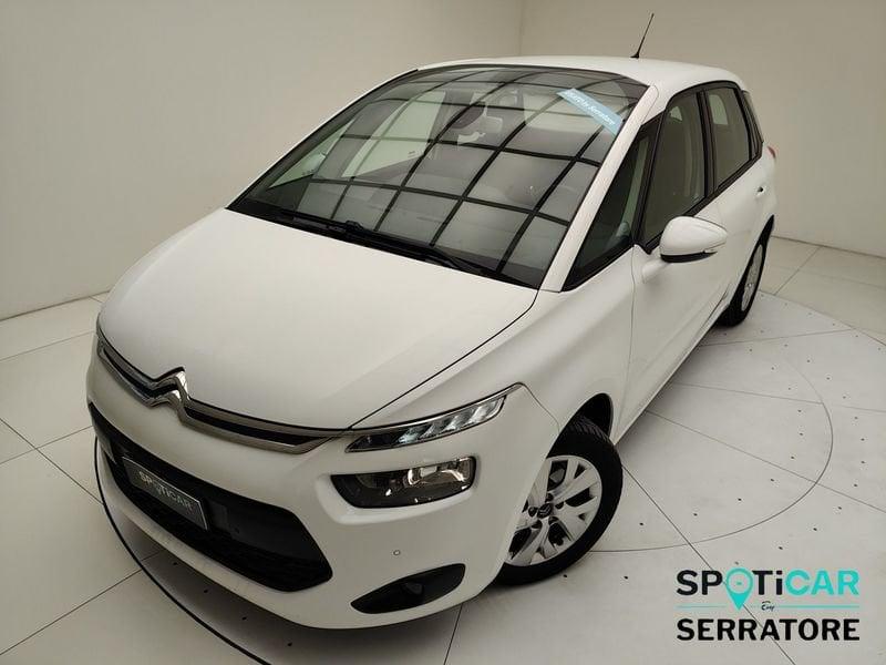 Citroën C4 Picasso II 1.6 bluehdi Exclusive s&s 120cv eat6