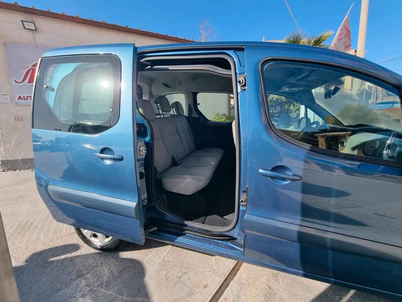 Peugeot Partner Tepee Mix 1.6 HDi 90CV Comfort AUTOCARRO N1