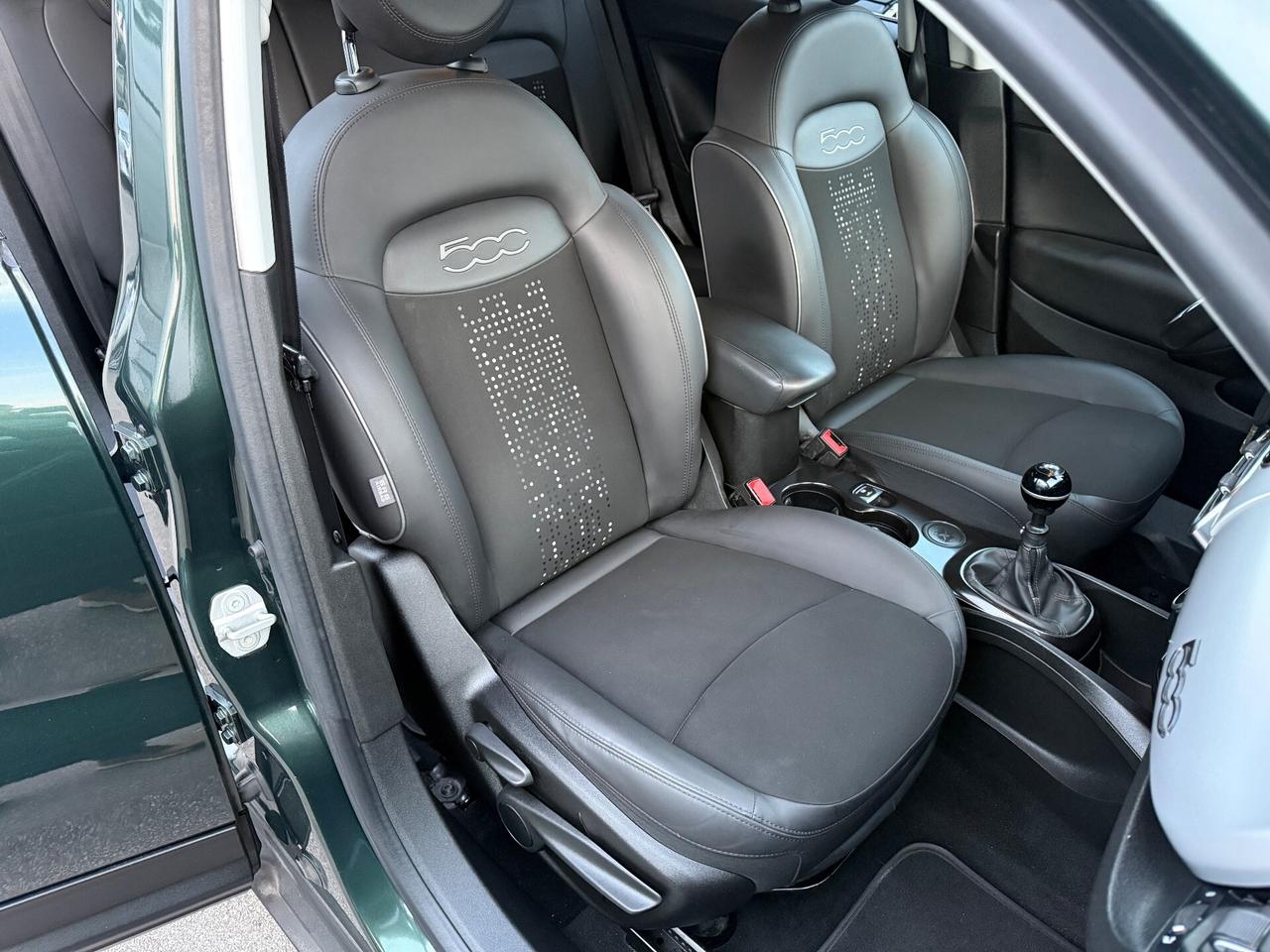 Fiat 500X 1.3 MultiJet 95 CV CONNECT