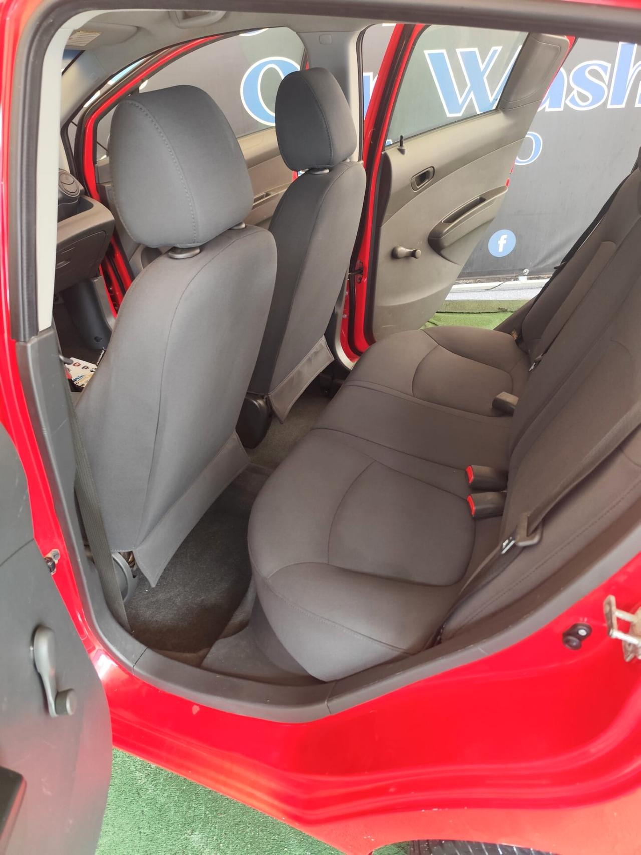Chevrolet Spark 1.0 LS GPL