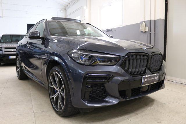 BMW X6 xDrive40d 48V Msport