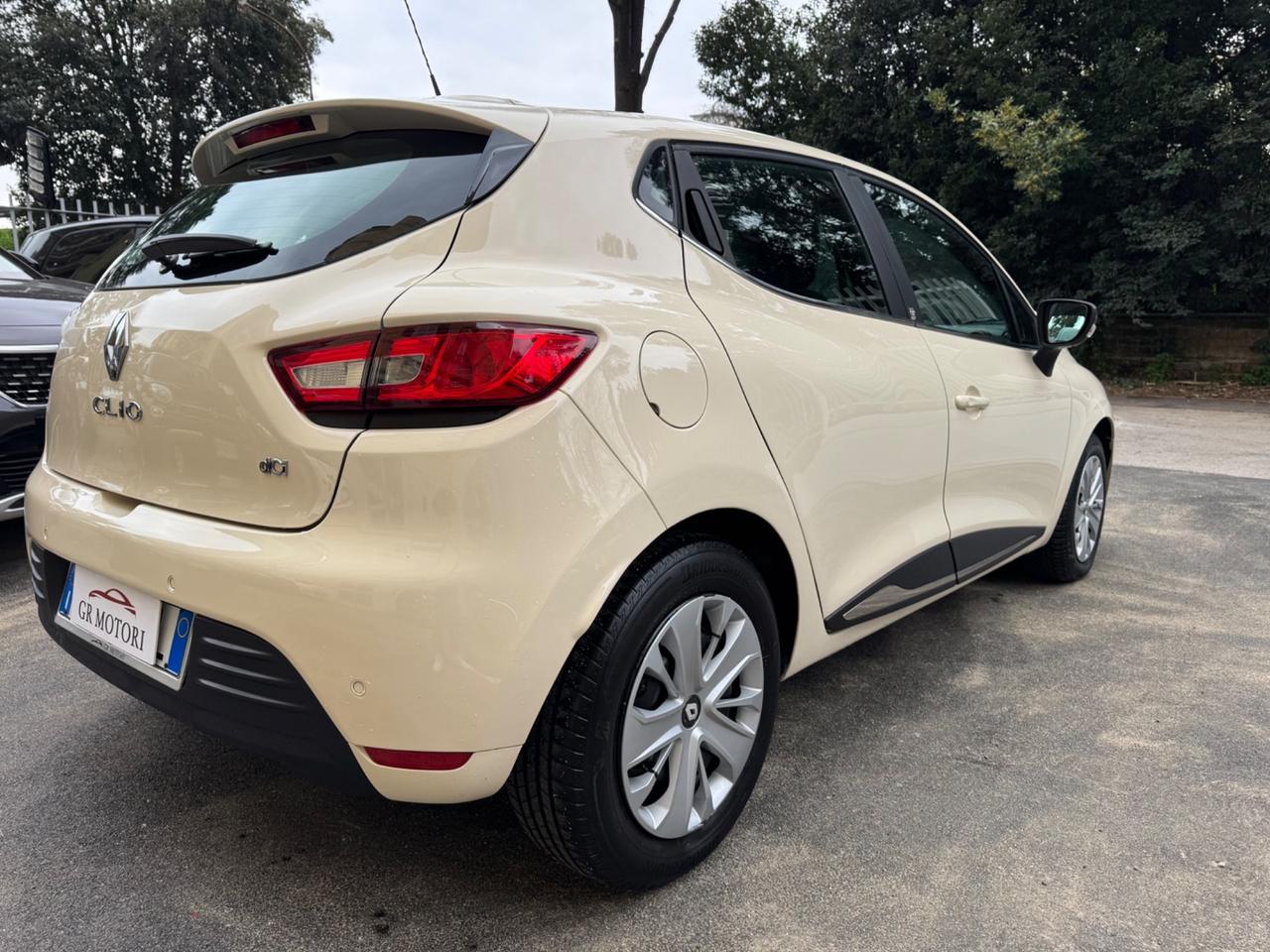 Renault Clio dCi 8V 75CV Start&Stop 5 porte Energy Life