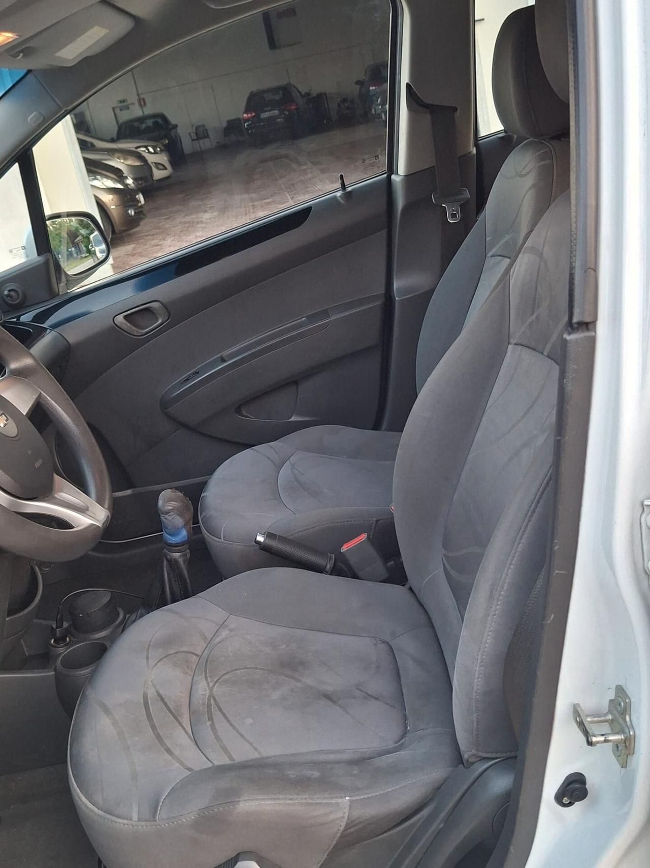 Chevrolet Spark 1.0 LS