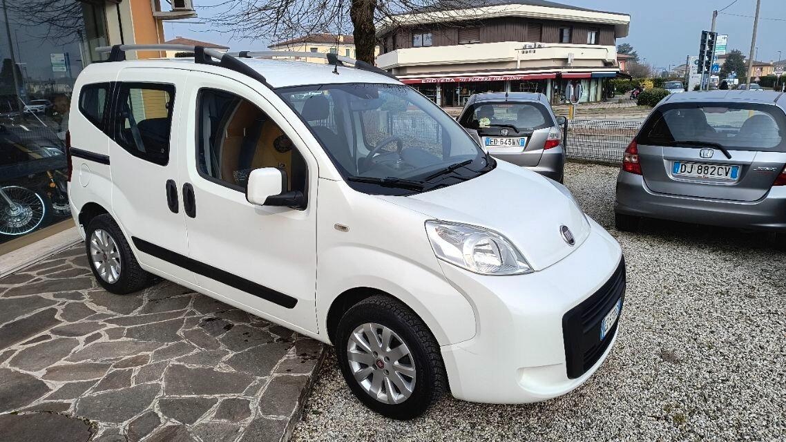 Fiat Qubo 1.4 8V 77 CV Active