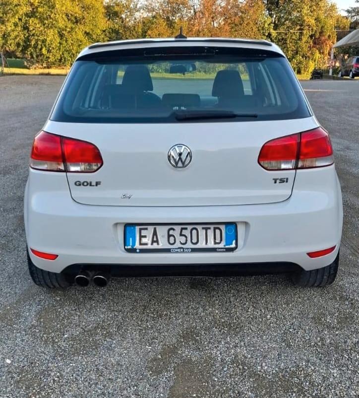 Volkswagen Golf 1.2 TSI 5p. Comfortline