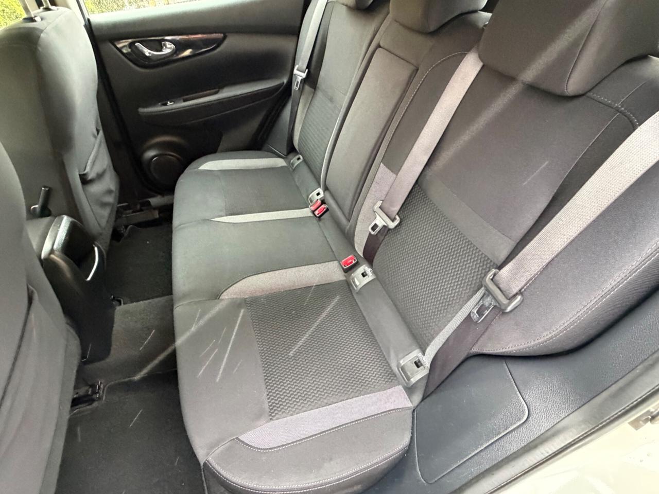 Nissan Qashqai 1.5 dCi Tekna