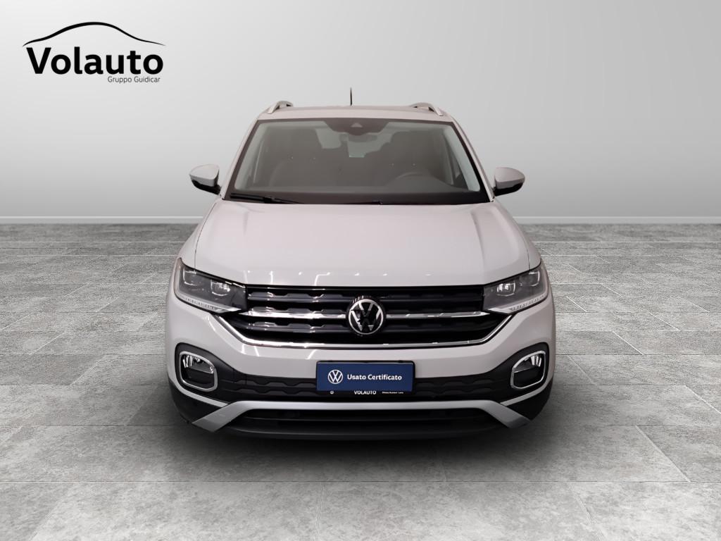 VOLKSWAGEN T-Cross 2019 - T-Cross 1.0 tsi Advanced 110cv