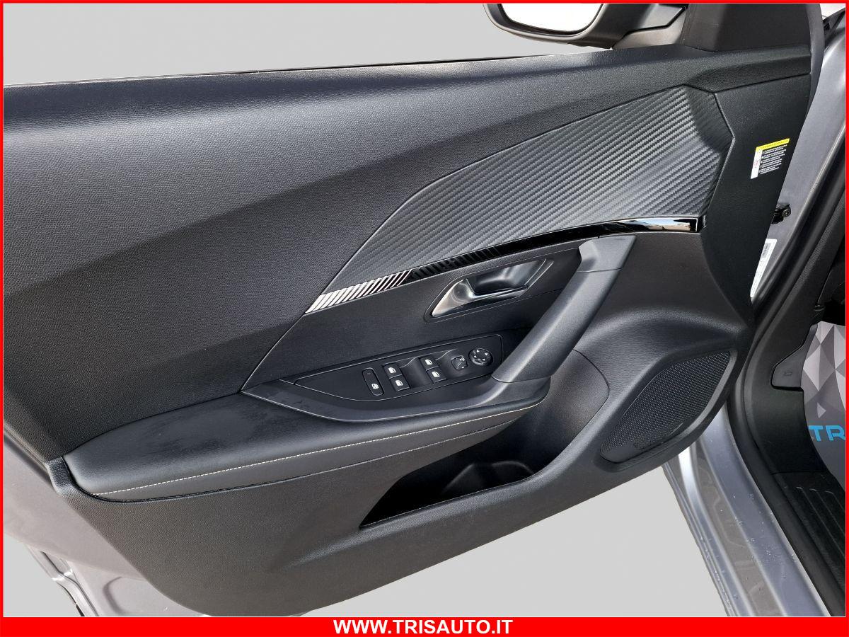 PEUGEOT 2008 1.2 Hybrid 145 e-DCS6 Allure (FULL LED+NAVI+PELLE)