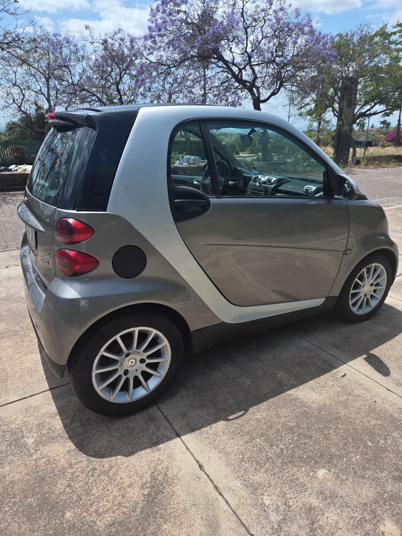 Smart ForTwo 1000 52 kW coupé pure