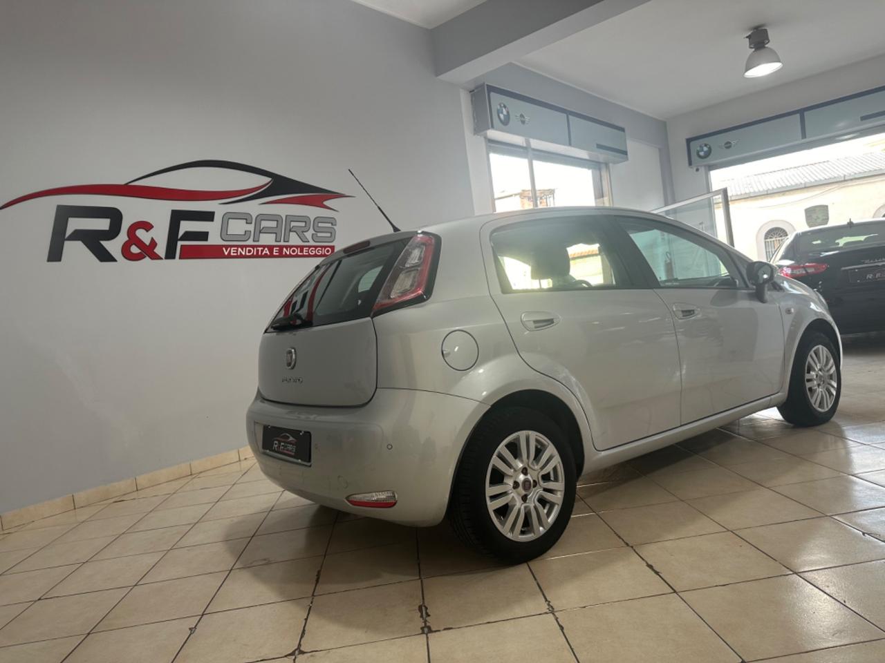 Fiat Punto Evo Punto Evo 1.3 Mjt 75 CV DPF 5 porte S&S Dynamic