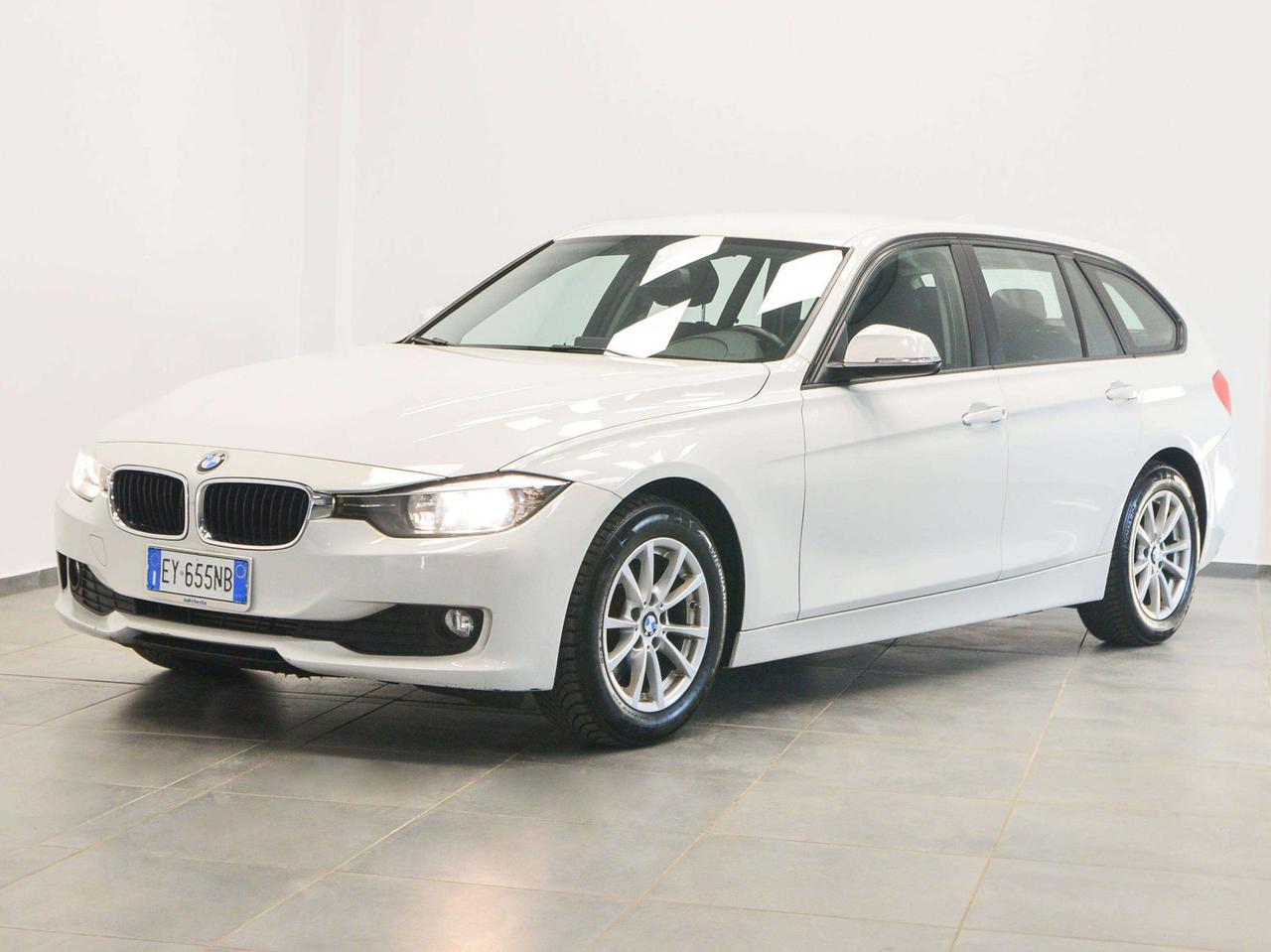 BMW 316 316d Touring Business auto