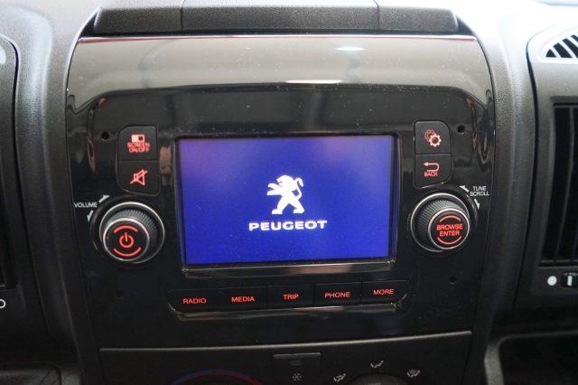 PEUGEOT Boxer 335 2.2 BlueHDi 140 L3H2 PREMIUM UNIPROP