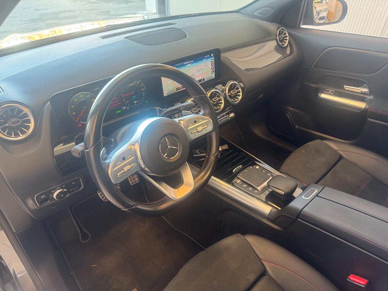 Mercedes-Benz GLA 250 250 e phev (eq-power) Premium auto TETTO APRIBILE